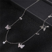 Evergreen Beauty & Health Butterfly Star A Butterfly Necklace Collection
