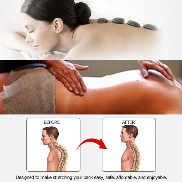 Evergreen Beauty & Health Lumbar Support And Relaxation