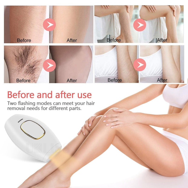 Evergreen Beauty & Health Laser Permanent Hair Removal