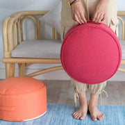 Evergreen Beauty & Health Sponge Seat For Meditation