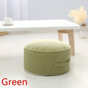 Evergreen Beauty & Health Green Sponge Seat For Meditation